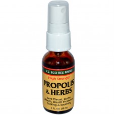 Propolis & Herbs Throat Spray